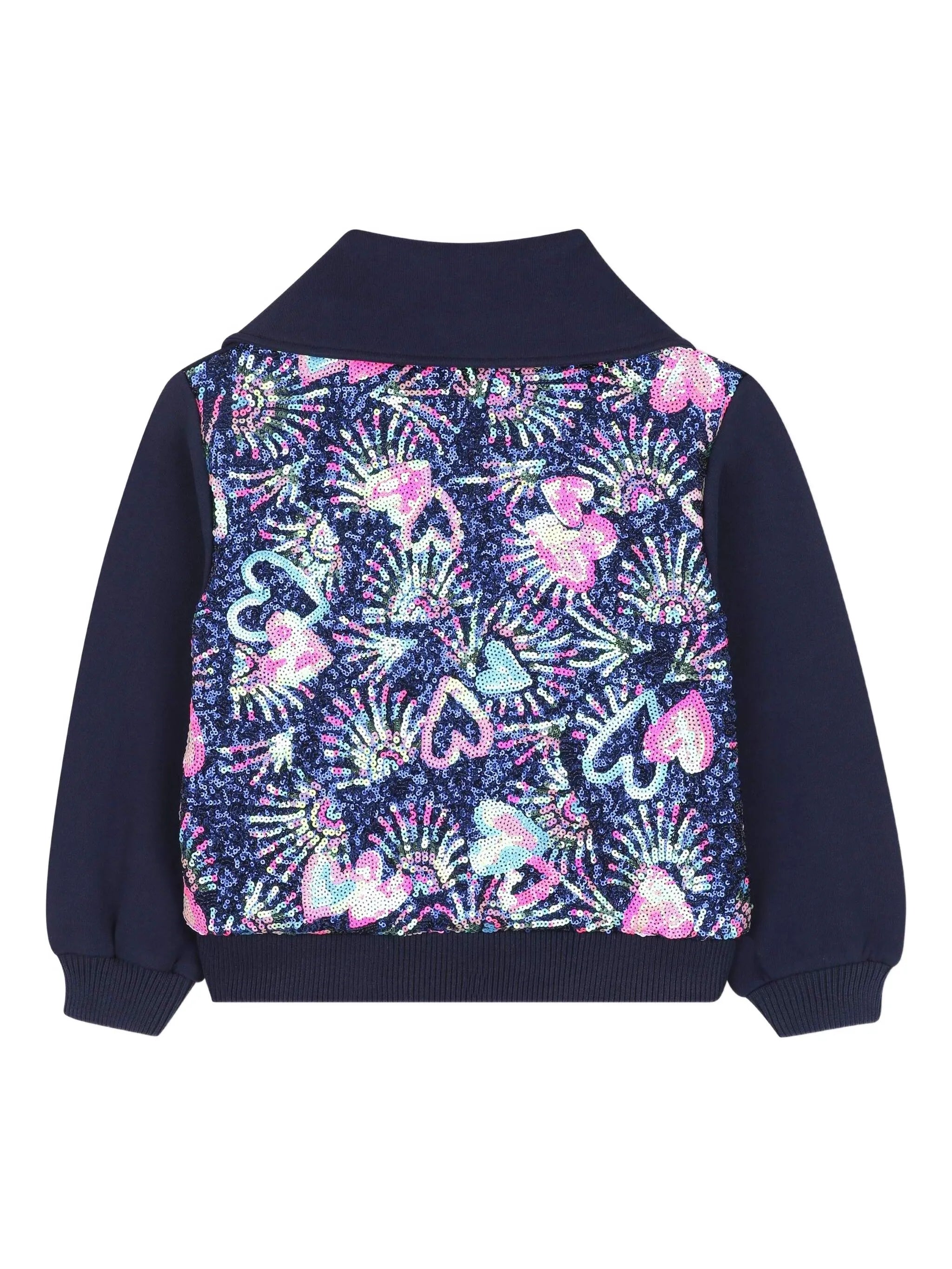 Billieblush - Zip Sweatshirt