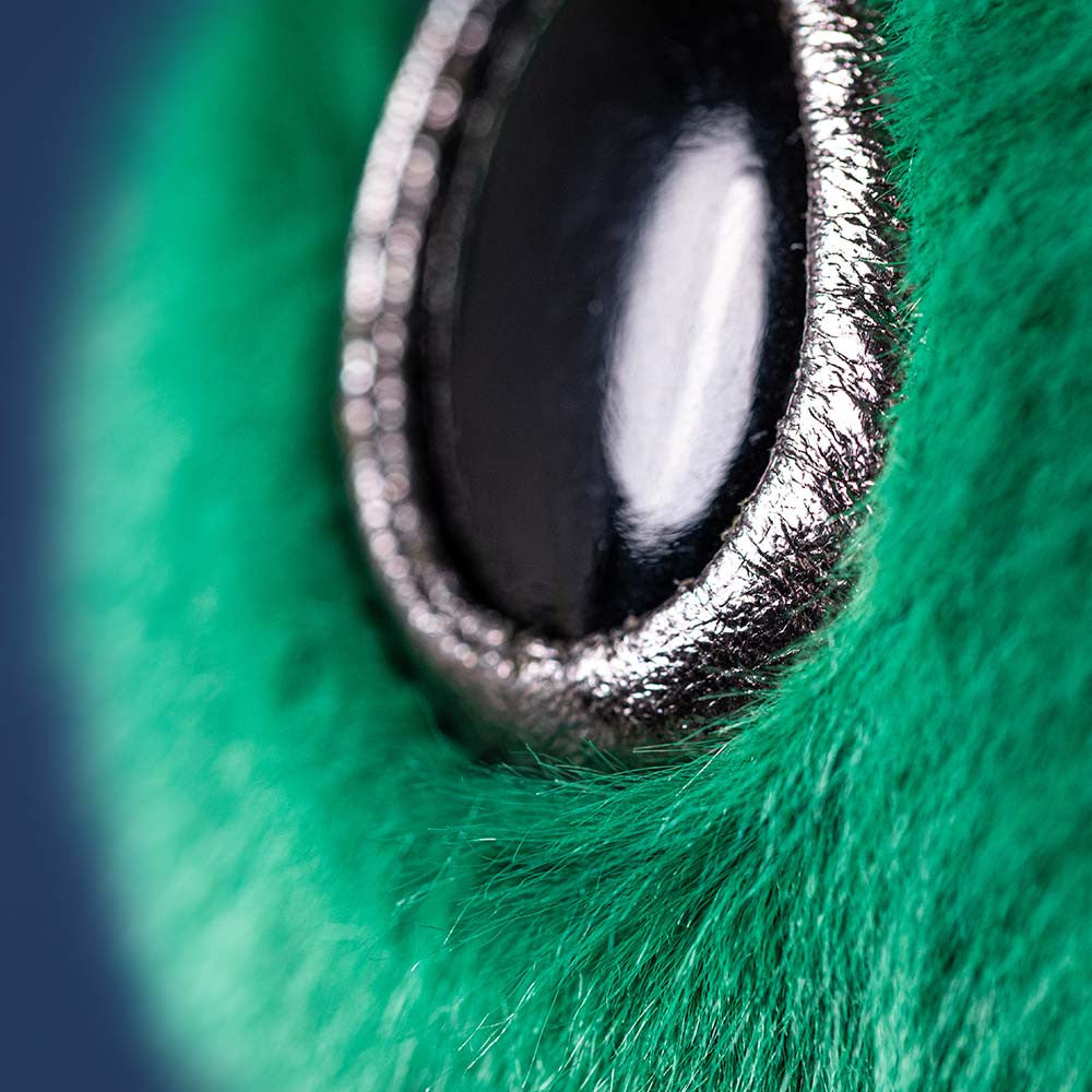 Jellycat - Zyllan Alien