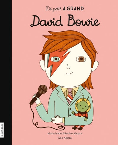 Book - David Bowie (Maria Isabel Sãnchez Vegara)