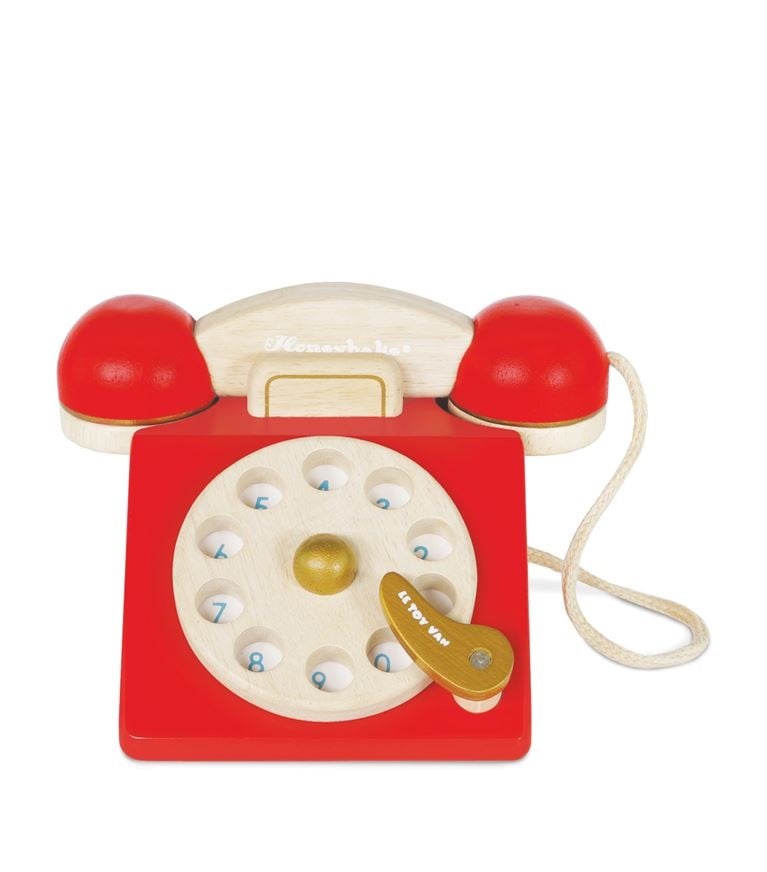 Le Toy Van - Téléphone rétro