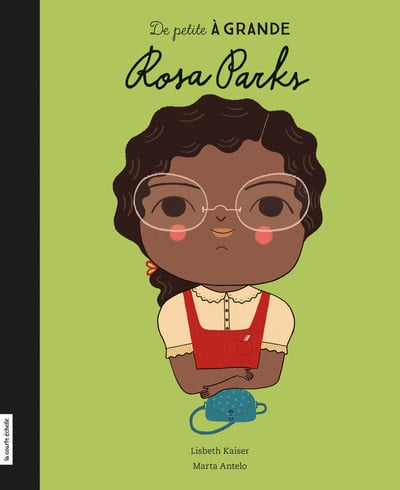 Book - Rosa Parks (Maria Isabel Sãnchez Vegara)