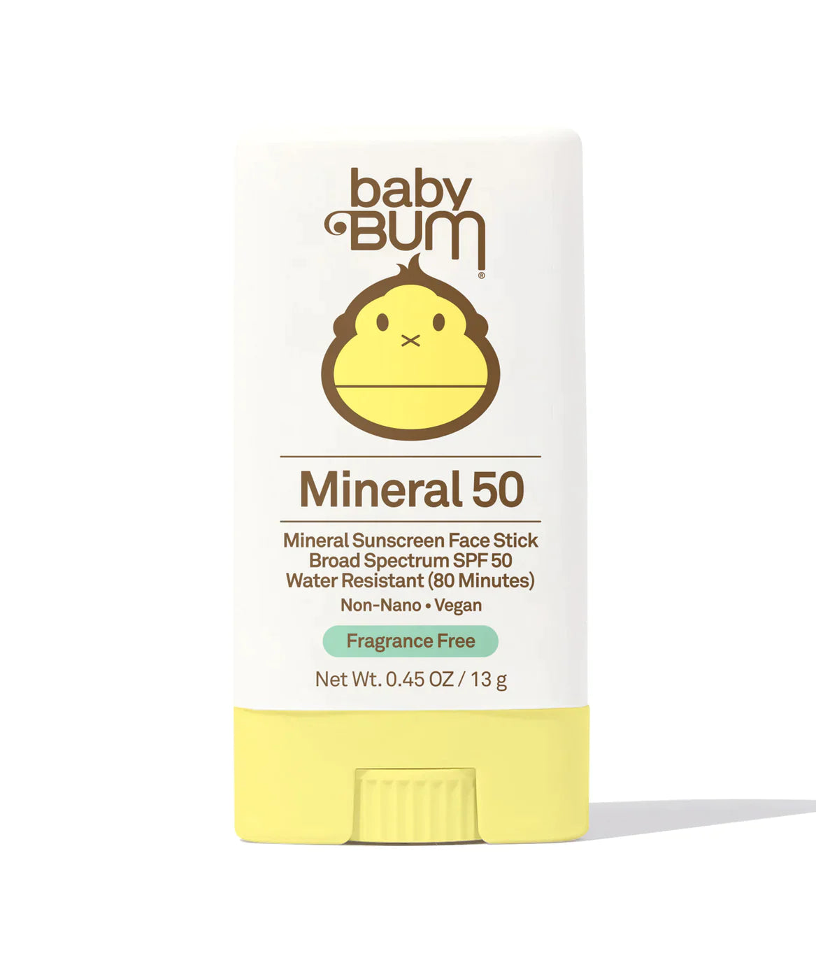 Sun Bum - Baby Bum Spf 50 Sunscreen Face Stick