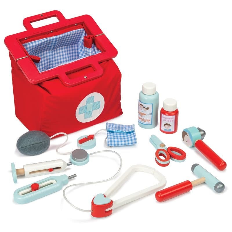 Le Toy Van - Ma mallette de docteur