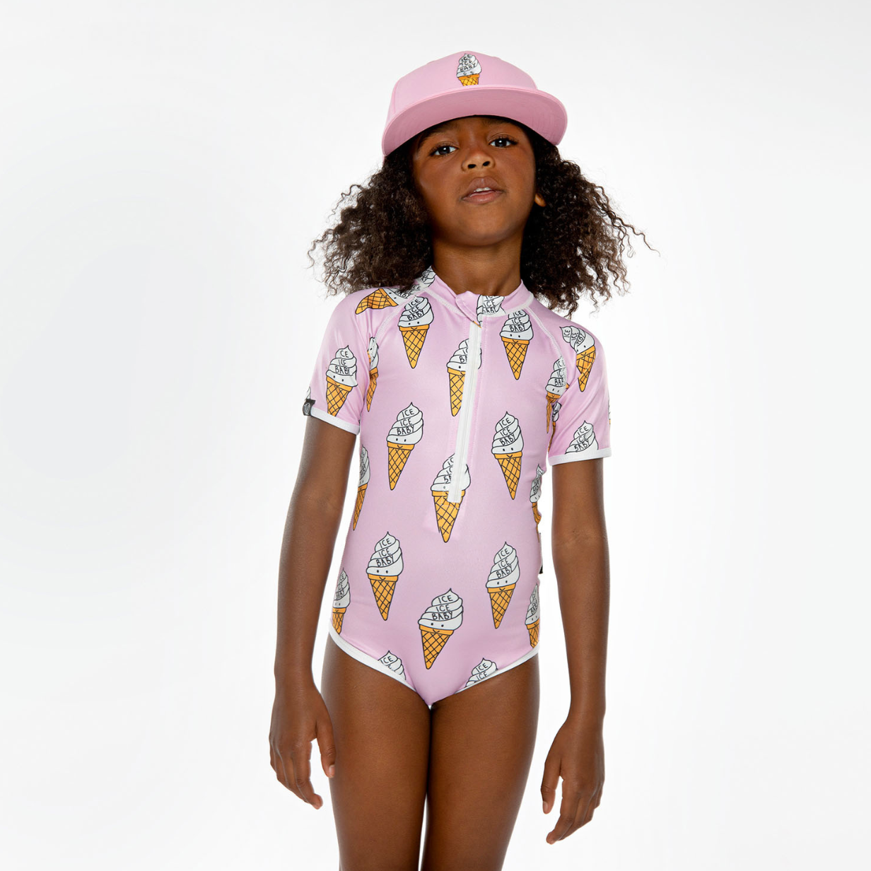 Beach & Bandits - Maillot de bain "Ice Baby"