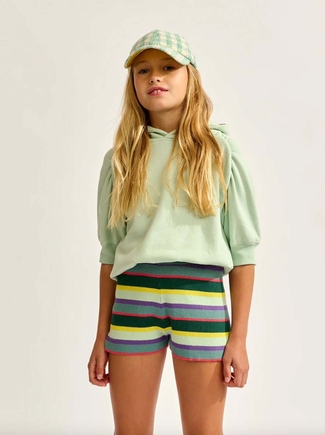 Bellerose - Knit shorts