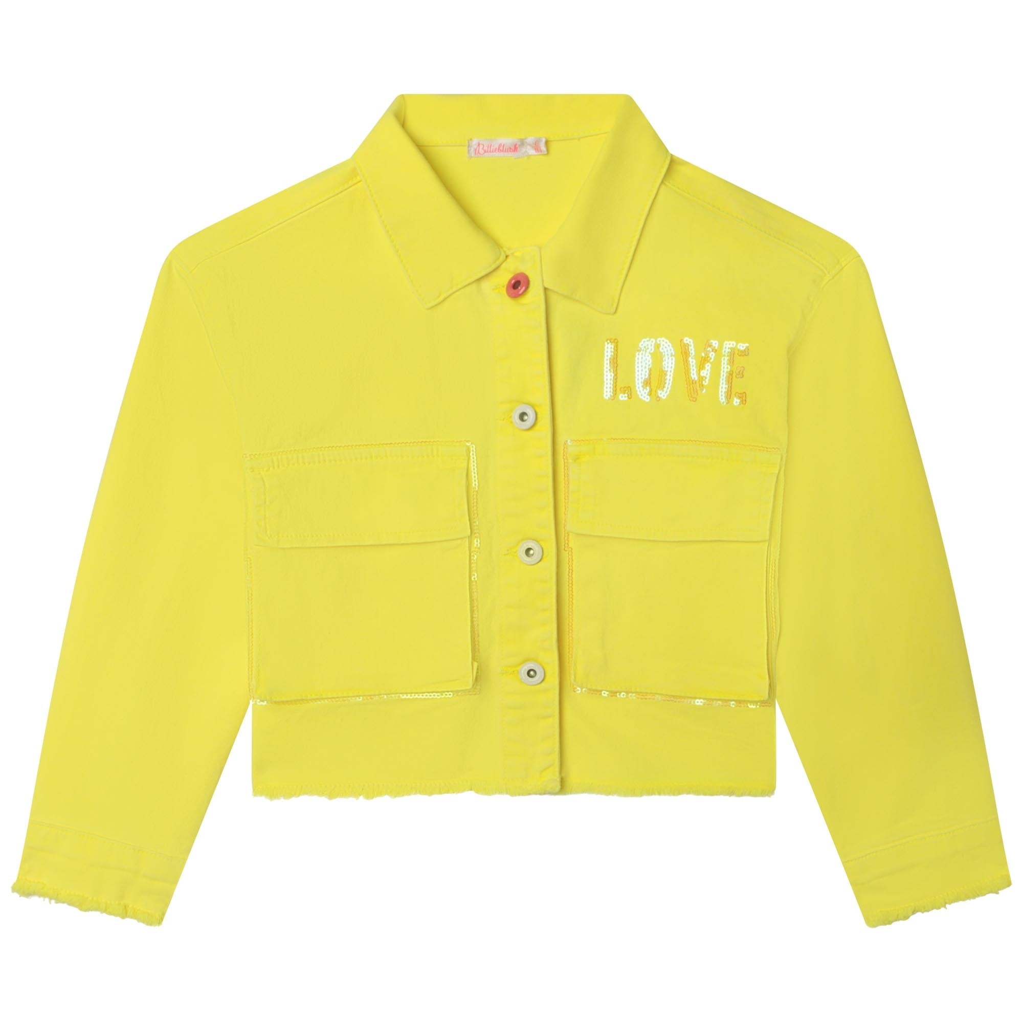 Billieblush - Veste Love