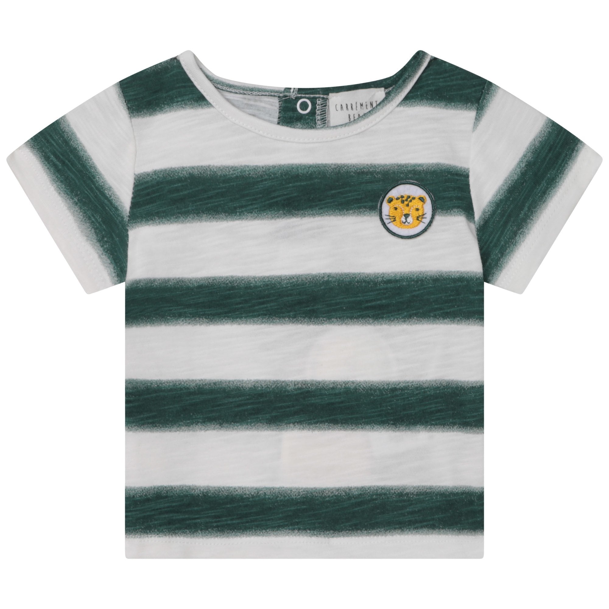 Carrement Beau- T-Shirt Rayée