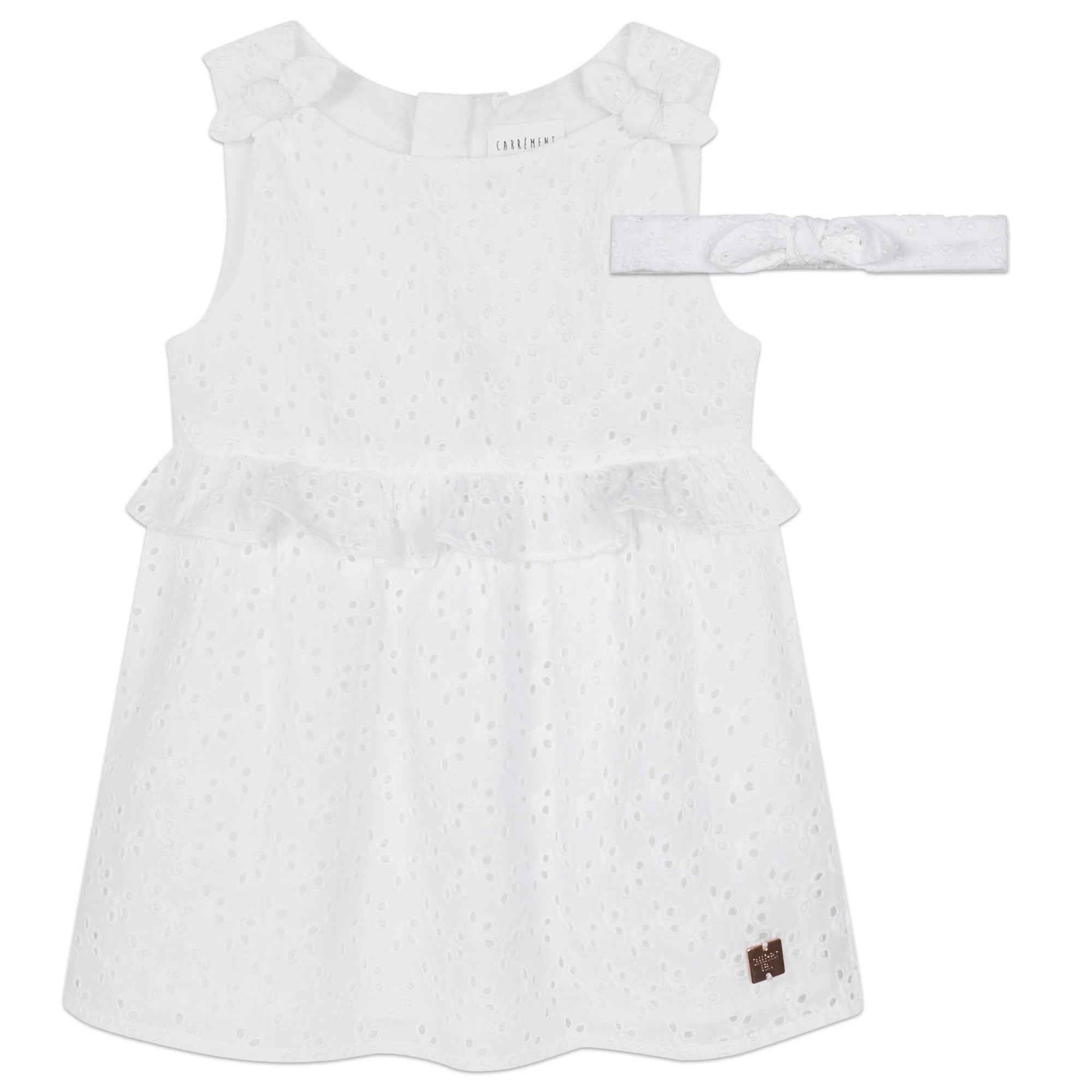 Carrement Beau- Dress + Bandeau