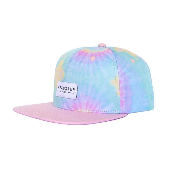 Headster - Casquette Tie Dye