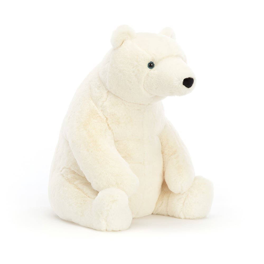 Jellycat - Elwin the Polar Bear