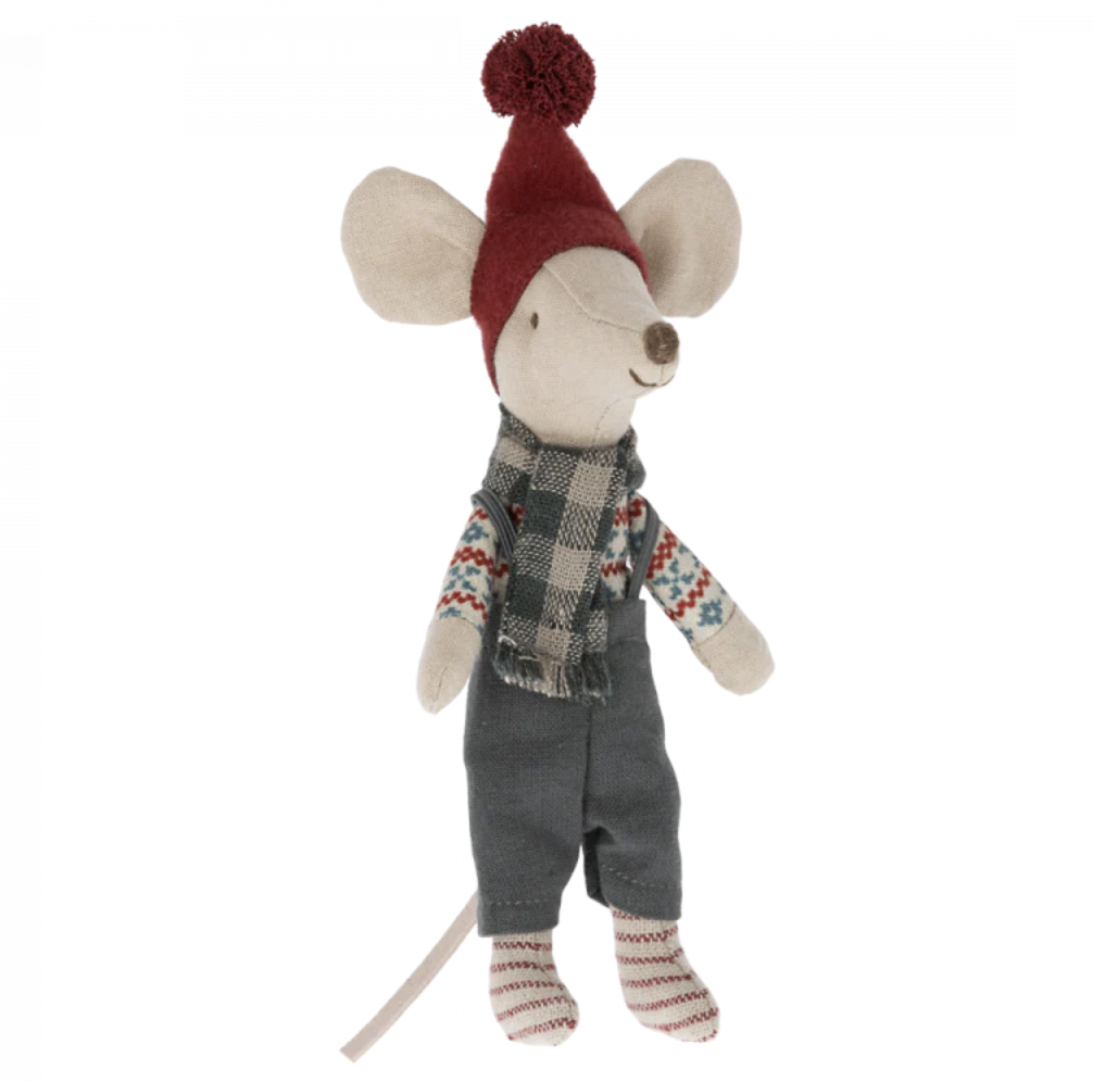 Maileg - Souris de Noël (grand frère)
