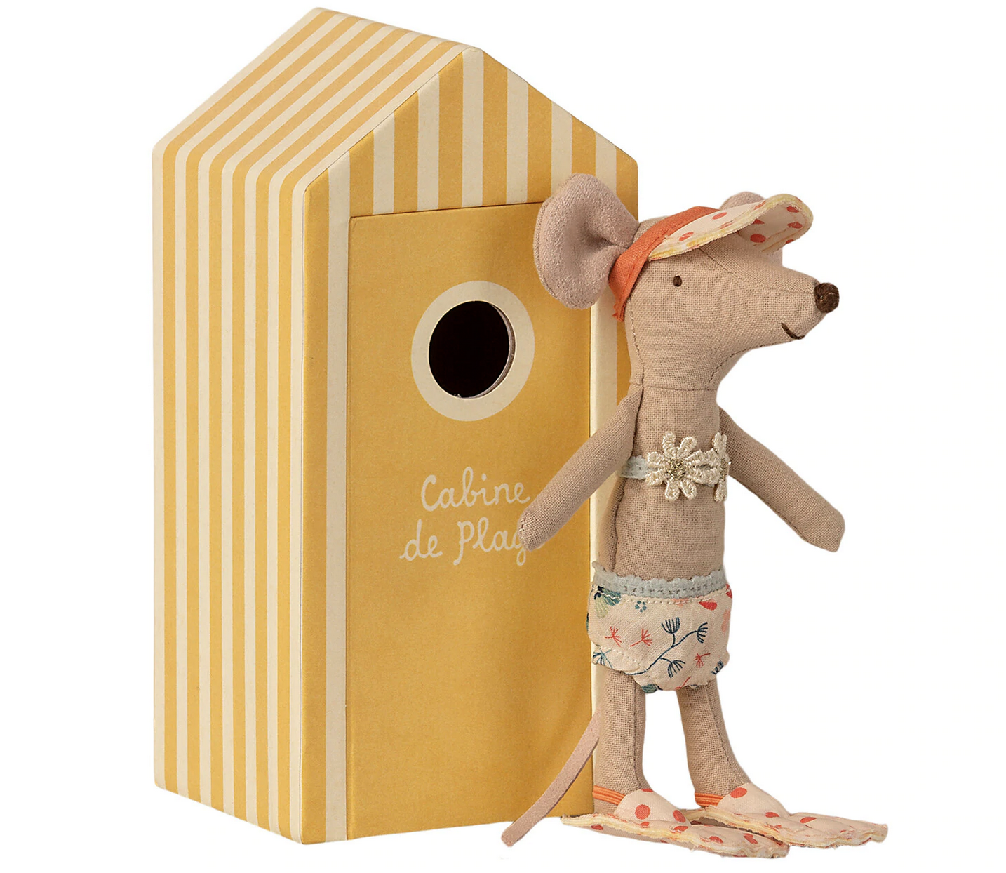 Maileg - Cabine de plage (grande soeur)
