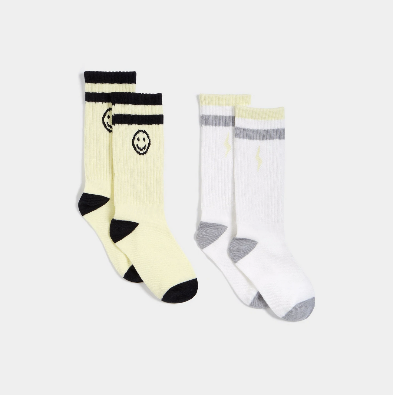 Miles The Label - Chaussettes Smile For Miles 3/6 Mois