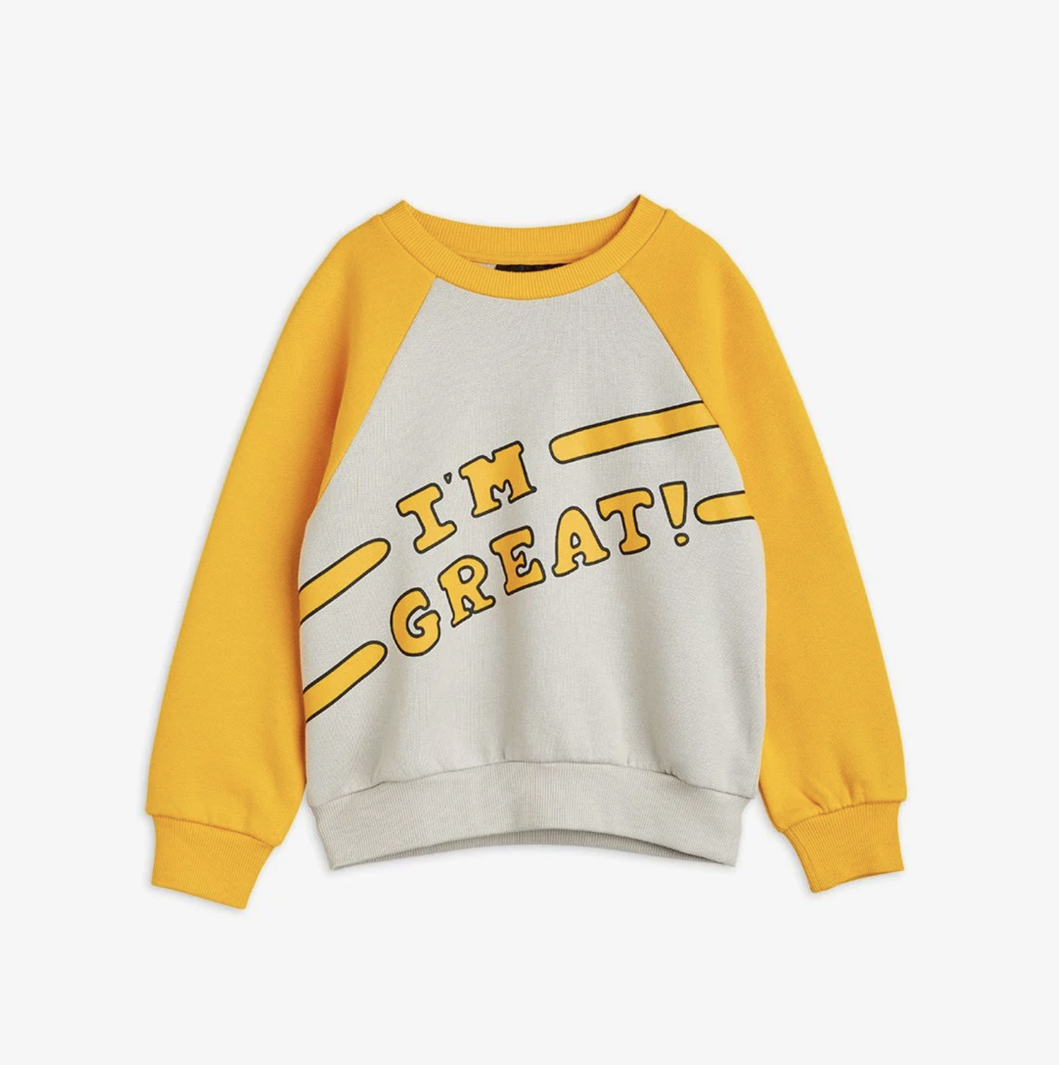 Mini Rodini - Chandail I Am Great