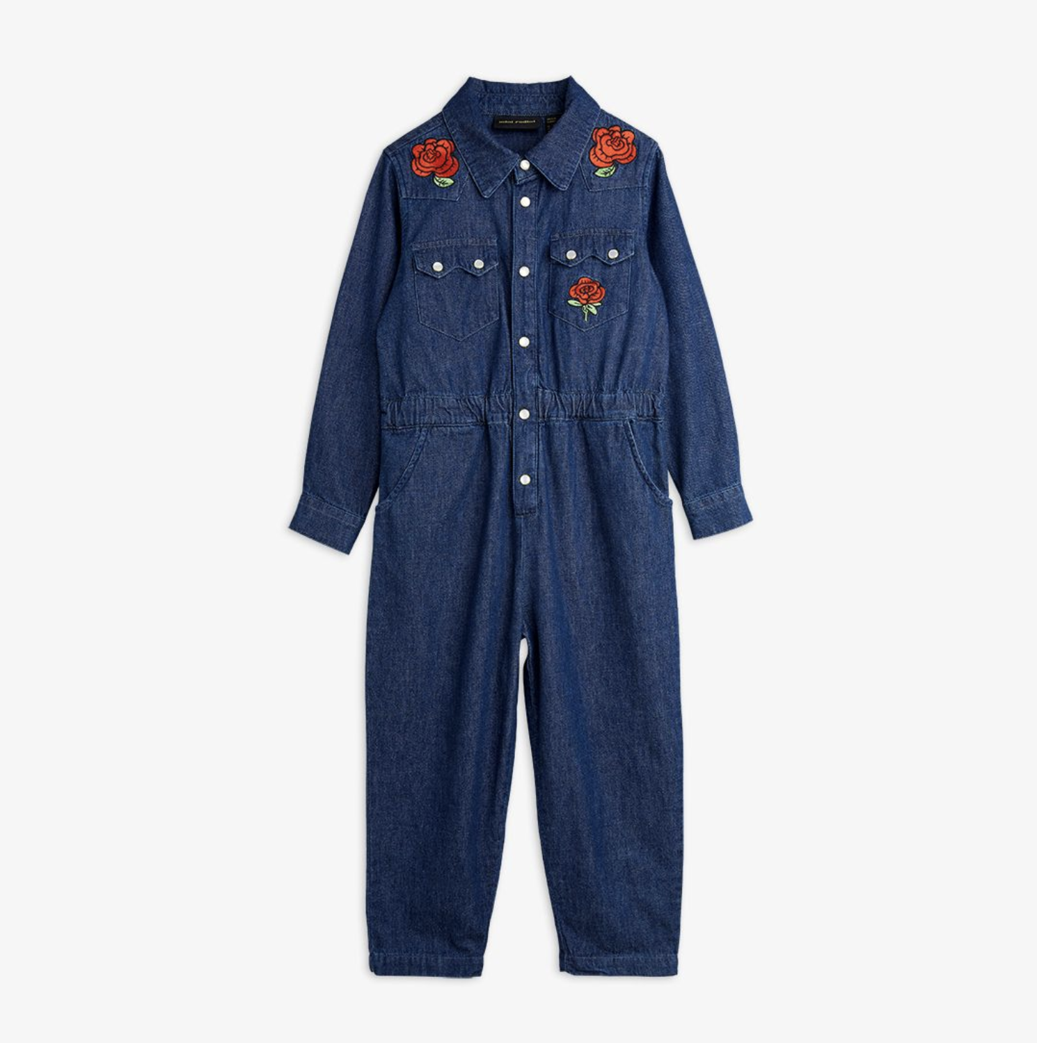Mini Rodini - Combinaison Denim
