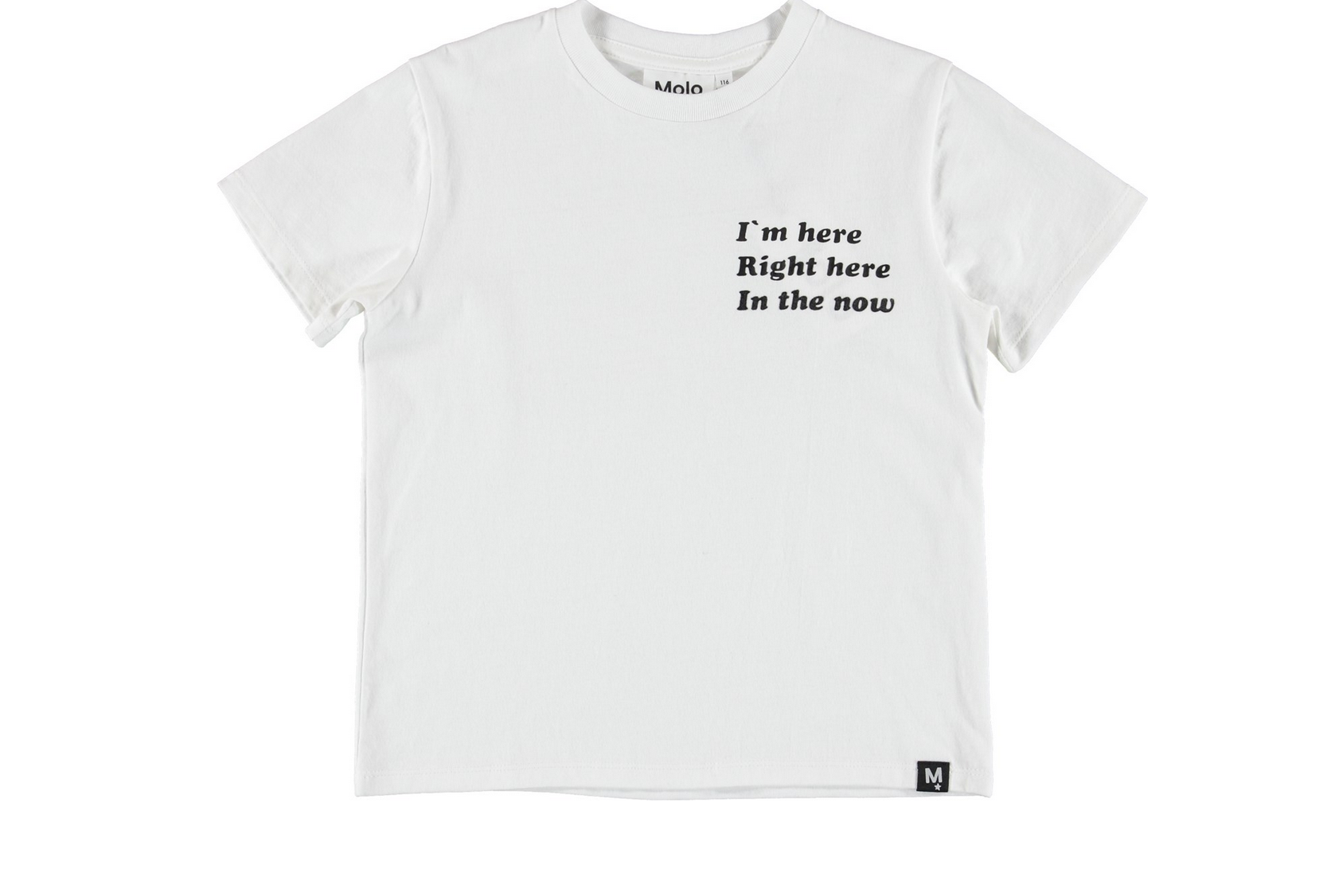 Molo - Roxo T-Shirt