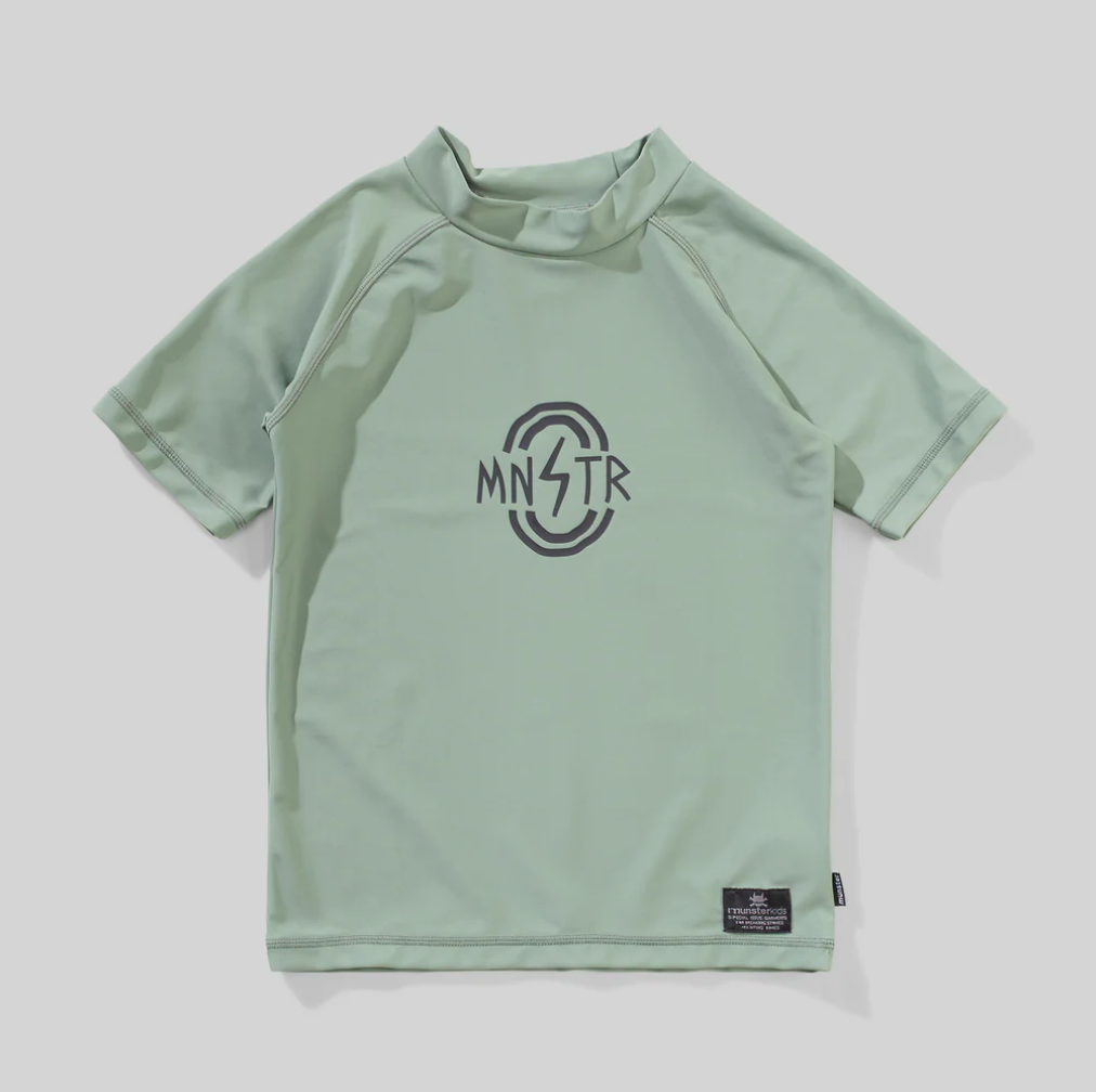 Munsterkids - Mnstr Rash
