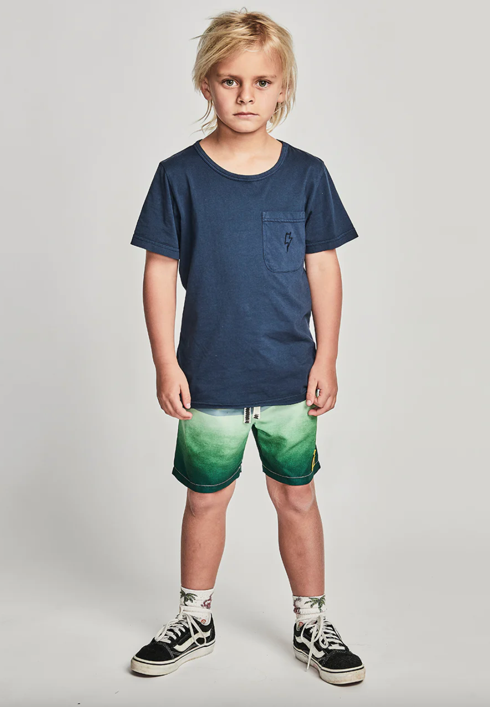 Munster Kids - Fadden B Short