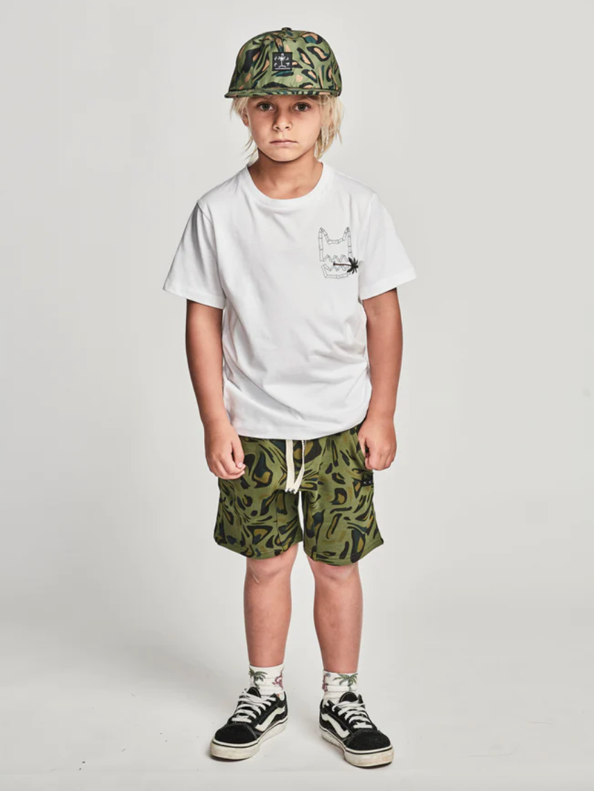 Munster Kids - Toothpick Tee