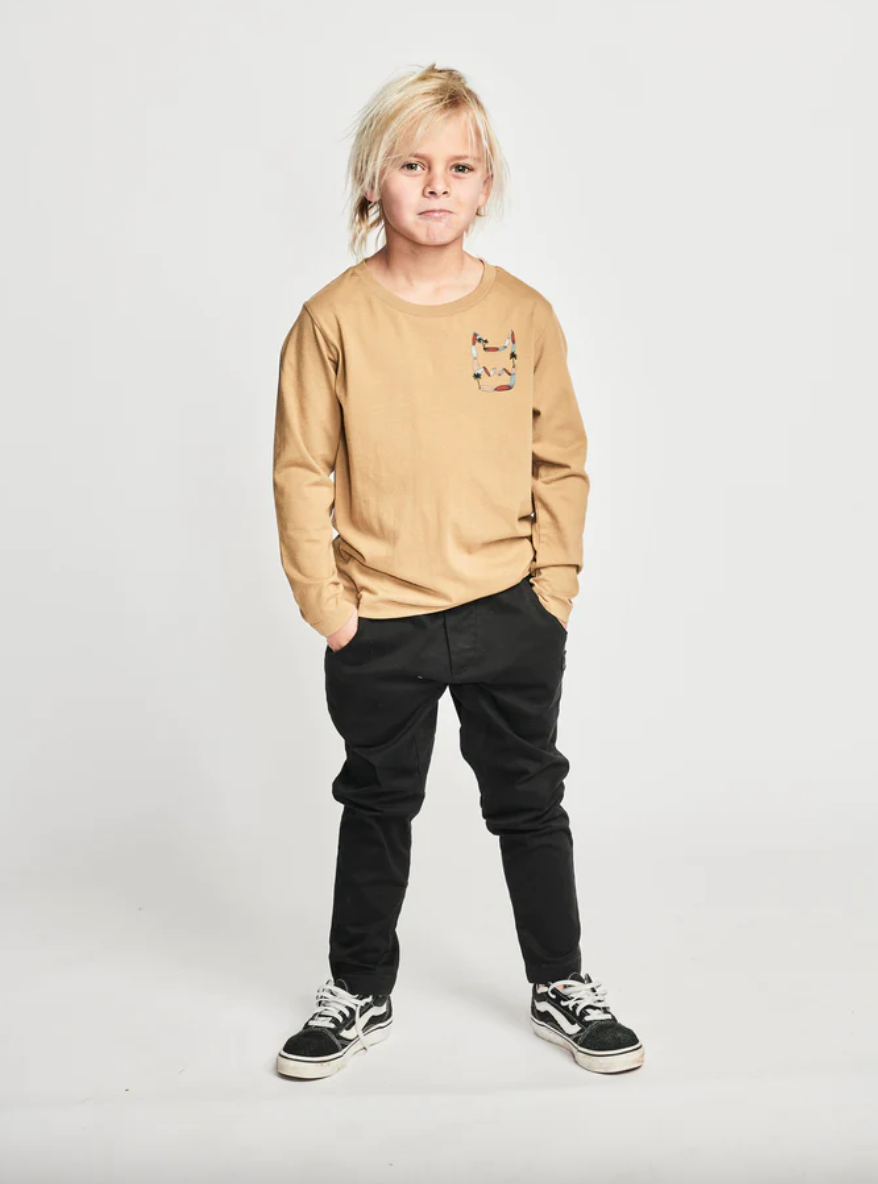 Munster Kids - Stickface Tee