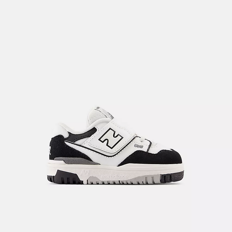 New Balance - Chaussures 550 Bungee Lace Top Strap