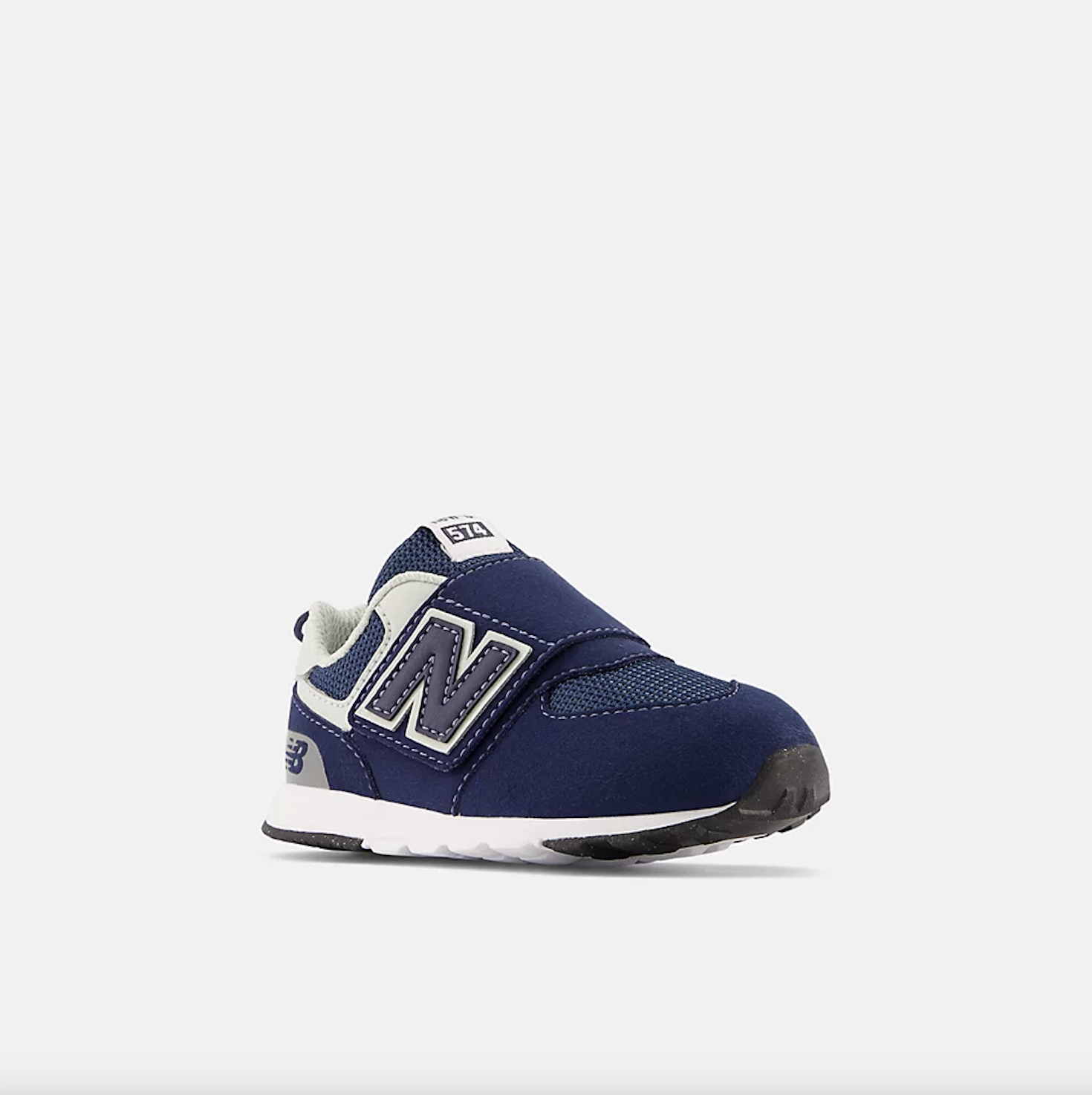 New Balance - 574 New-B Hook & Loop Navy