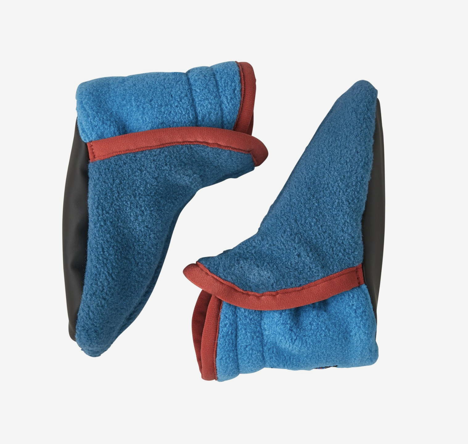 Patagonia - Baby Synch™ Fleece Booties Apbl