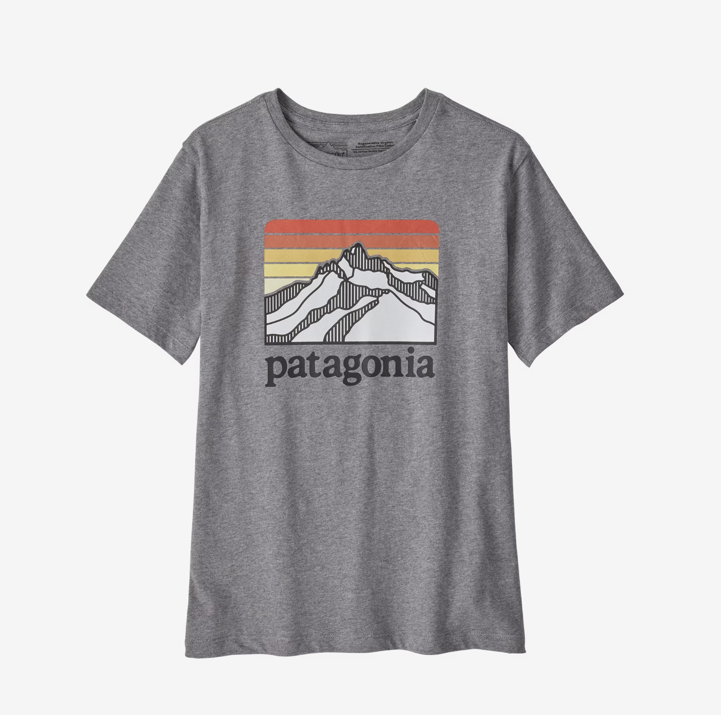 Patagonia - K'S Regenerative T-Shirt Llgh