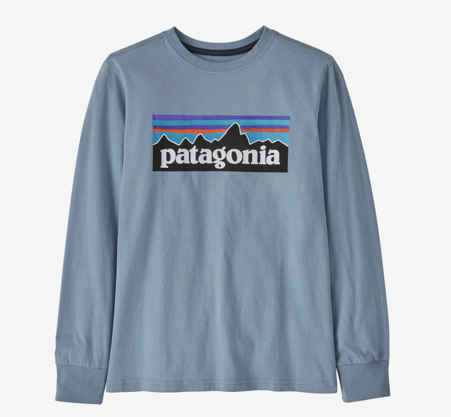 Patagonia - K'S Ls Regenerative T-Shirt Pllp