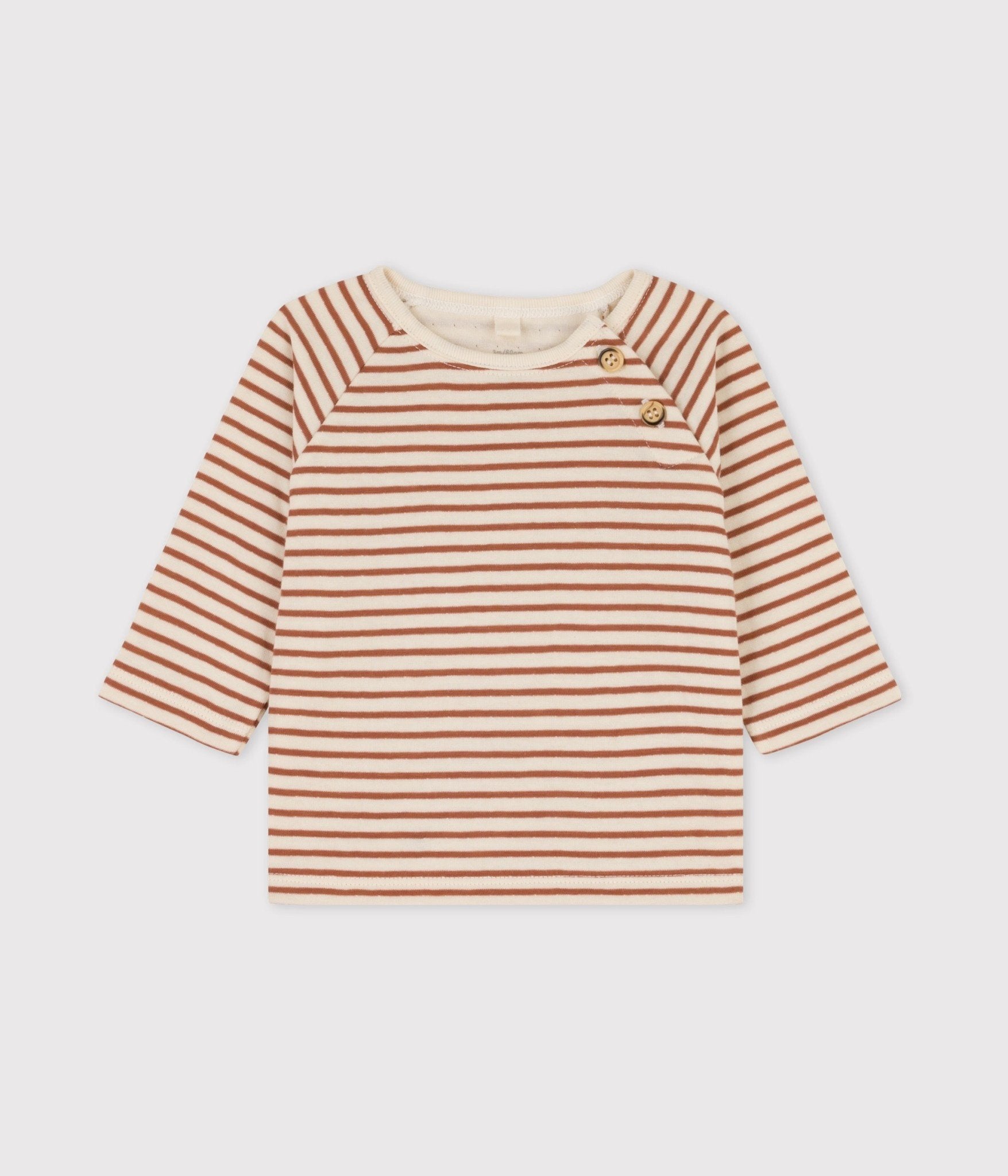 Petit Bateau - Ava/Cina Stripes T-Shirt