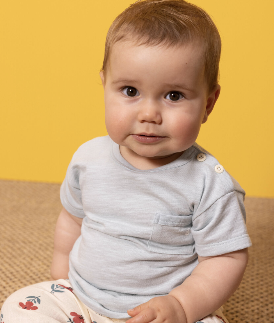 Petit Bateau - T-Shirt Bulle