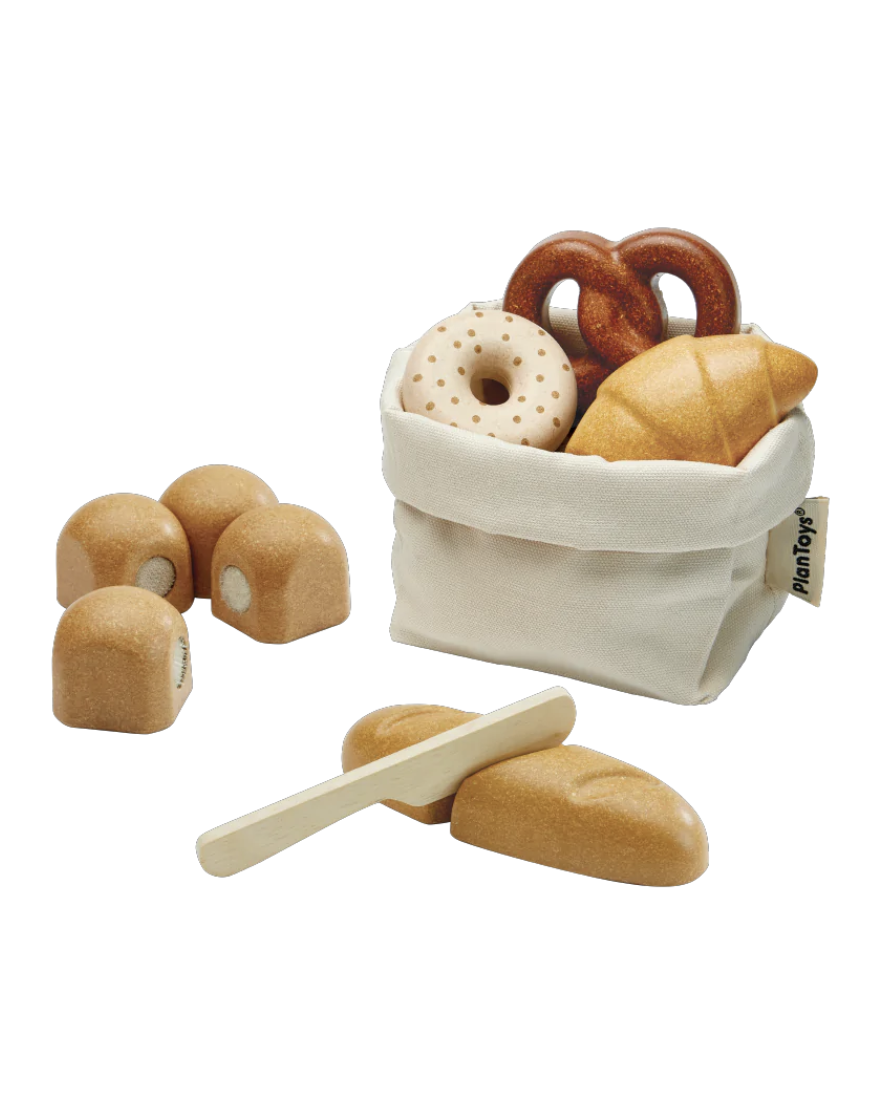 Plan Toys - Bread Set