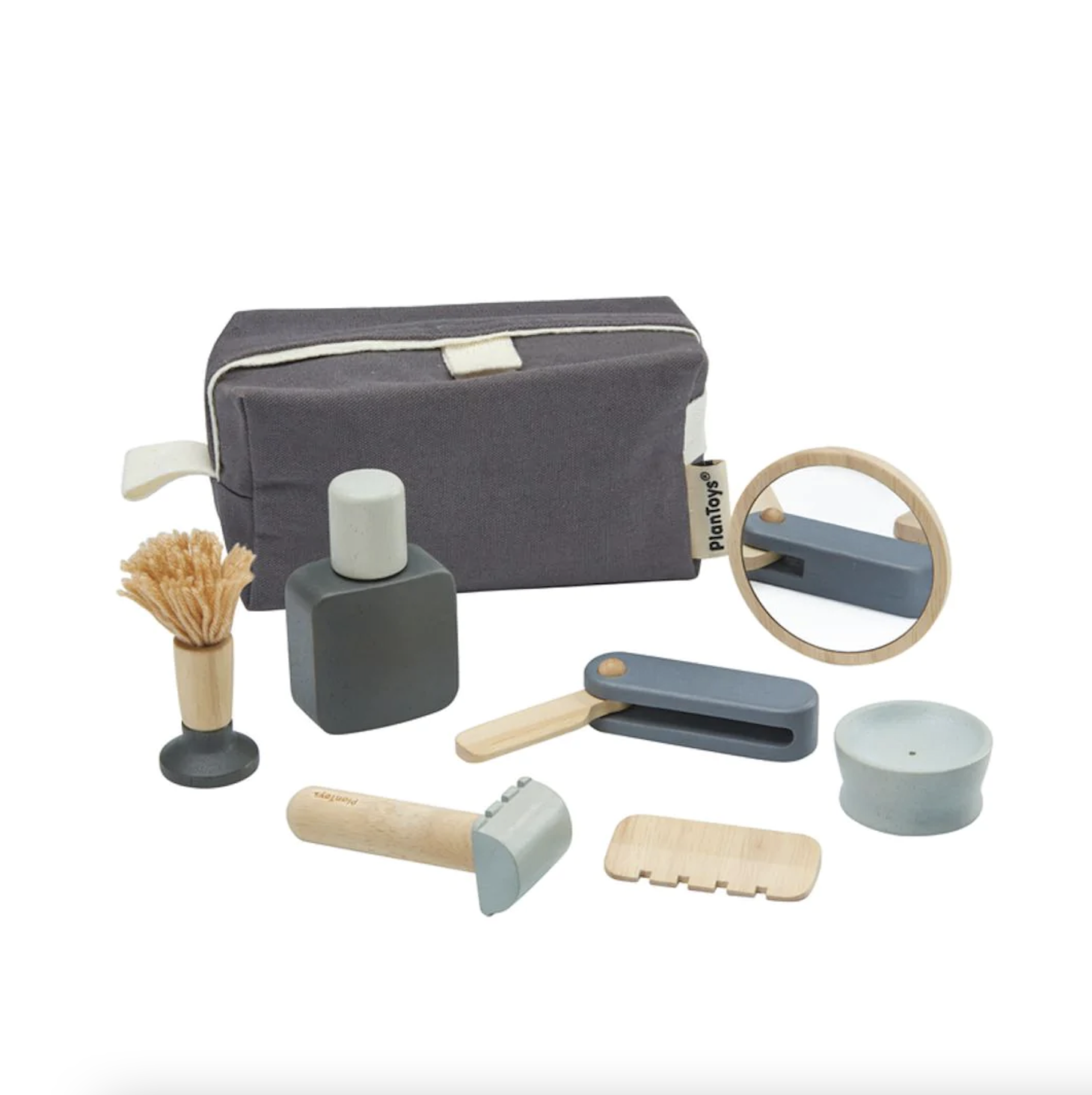 Plan Toys - Ensemble de Rasage