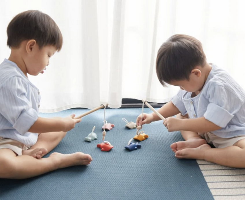 Plan Toys - Jeu de Pêche