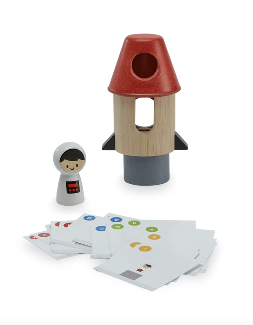 Plan Toys - Vaisseau Spatial