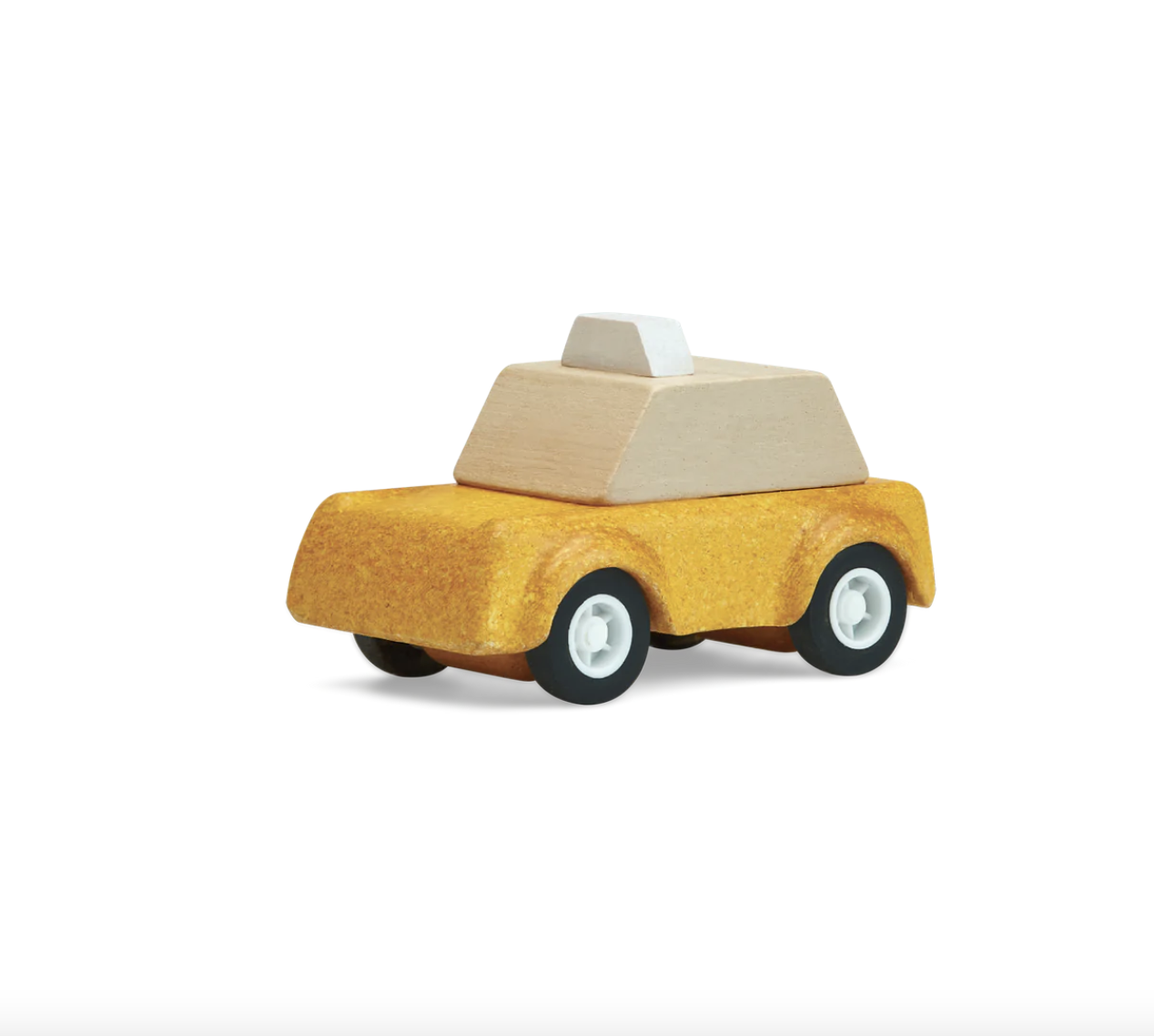Plan Toys - Taxi Car