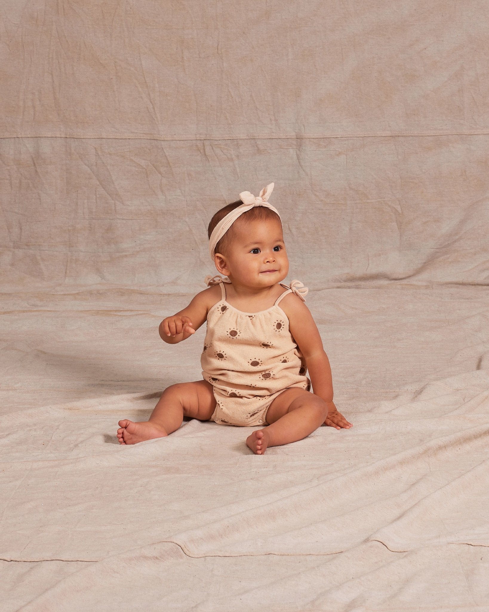 Rylee & Cru - Nala Onesie