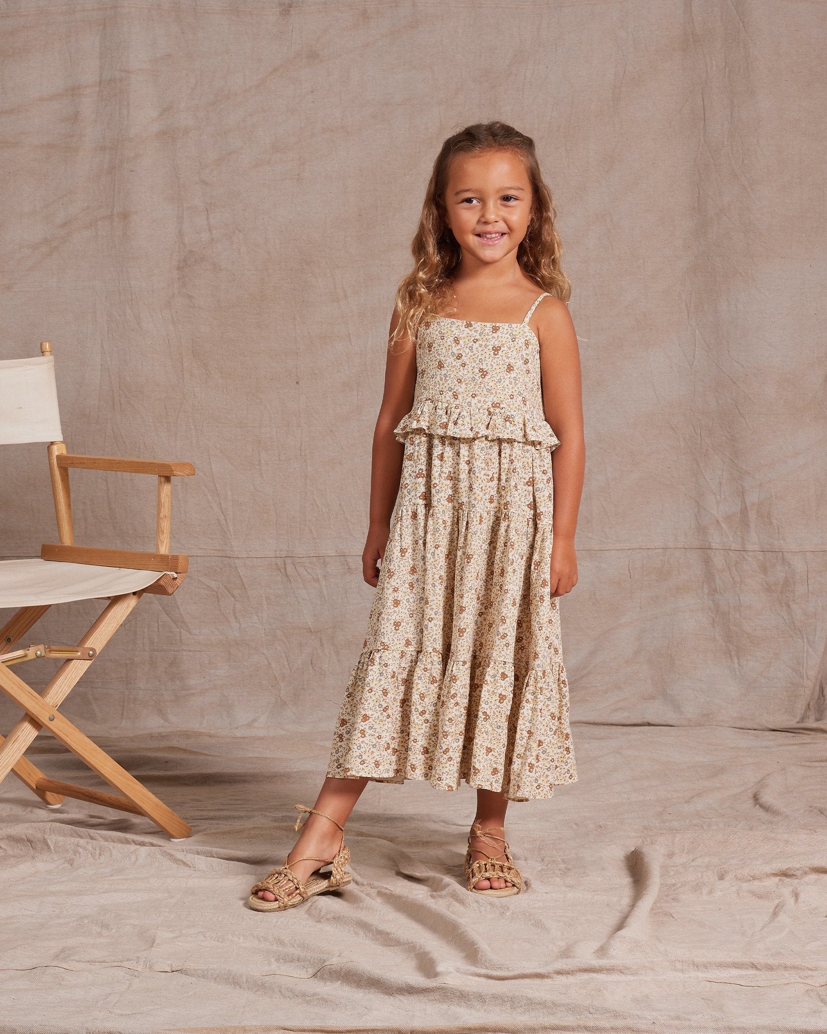Rylee & Cru - Aubrey Dress