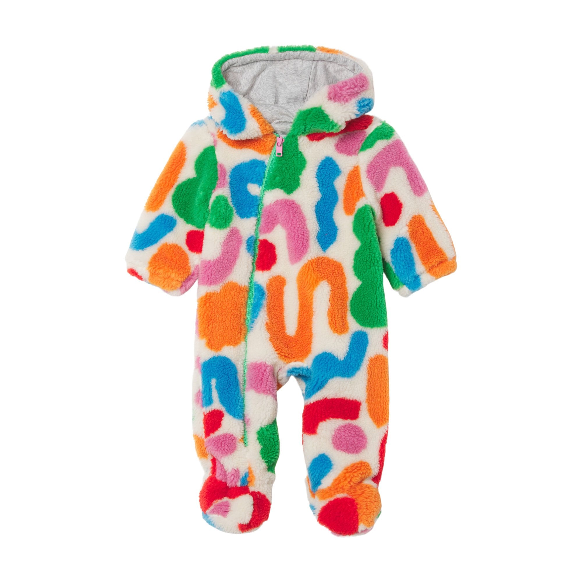 Stella Mccartney - Baby Girl Shapes Teddy
