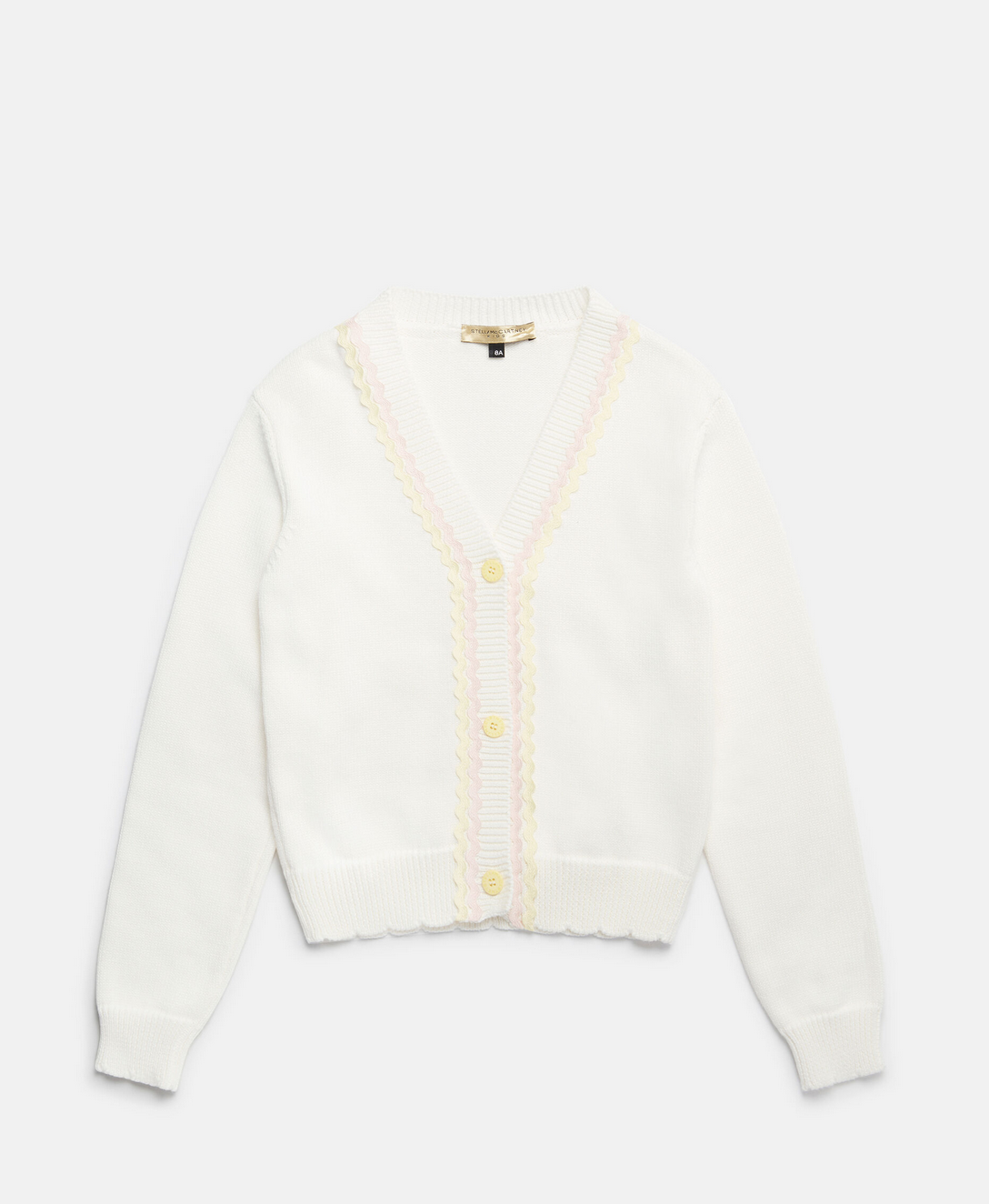 Stella Mccartney - Cardigan Ric Rac