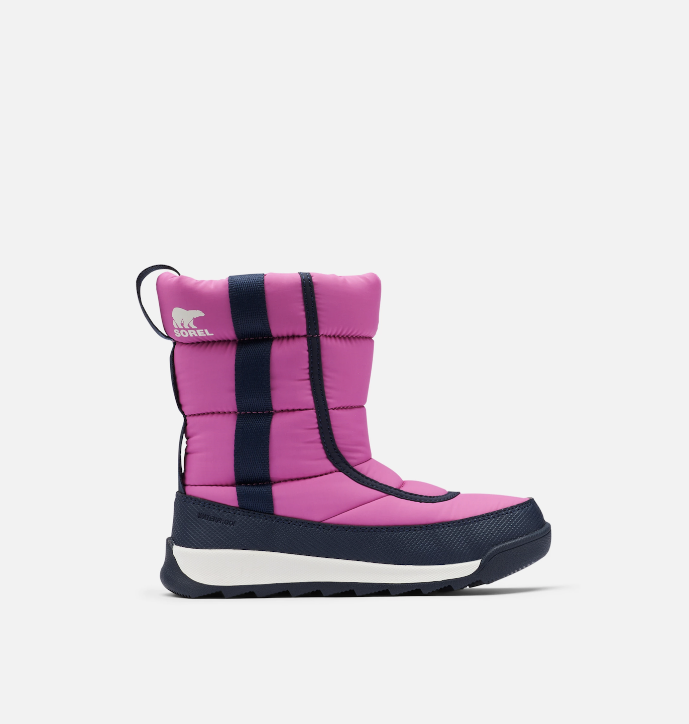 Sorel - Childrens Whitney Ii Puffy Mid Wp Bright