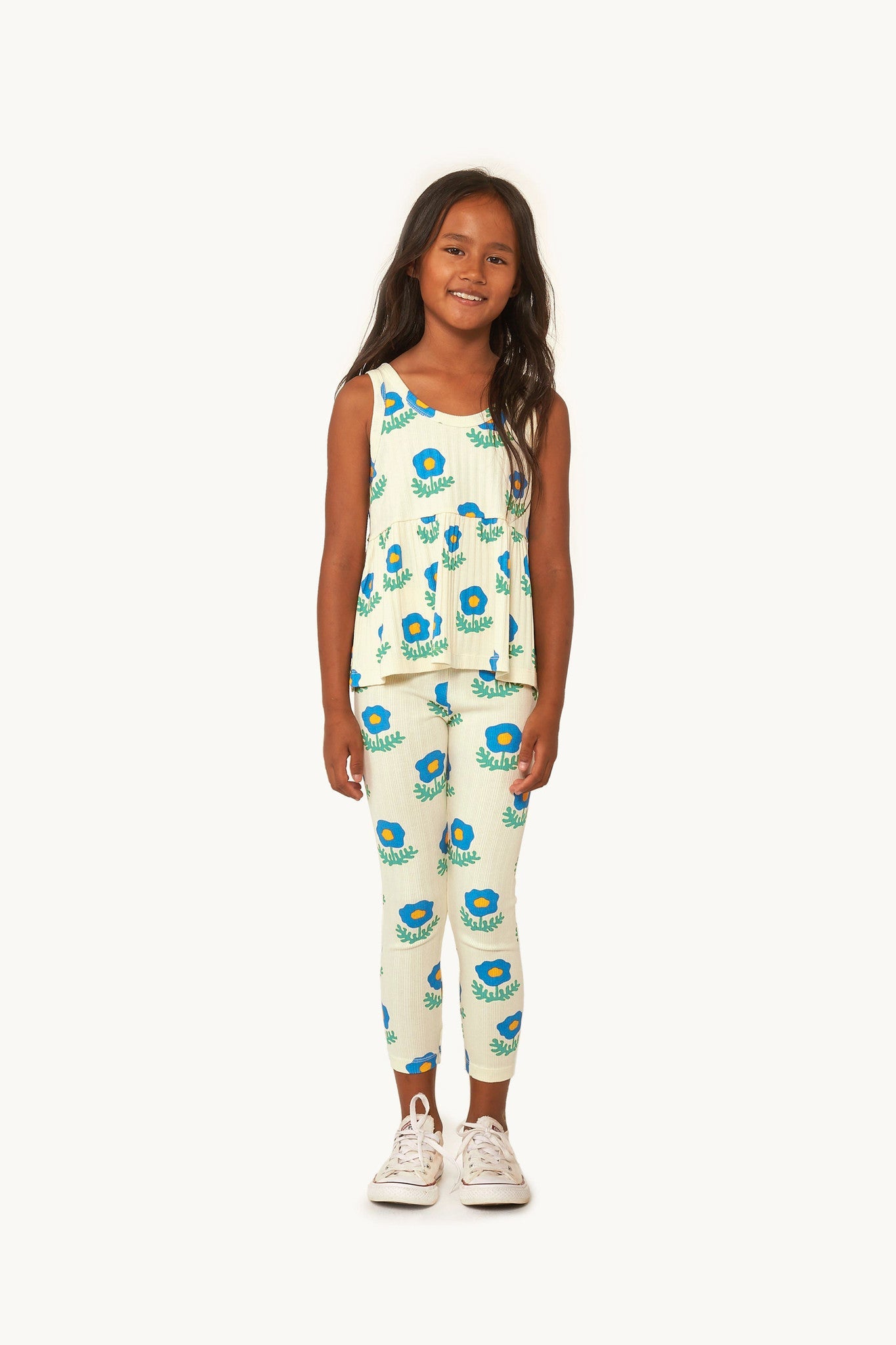 Tiny Cottons - Pantalon Violet Pastel