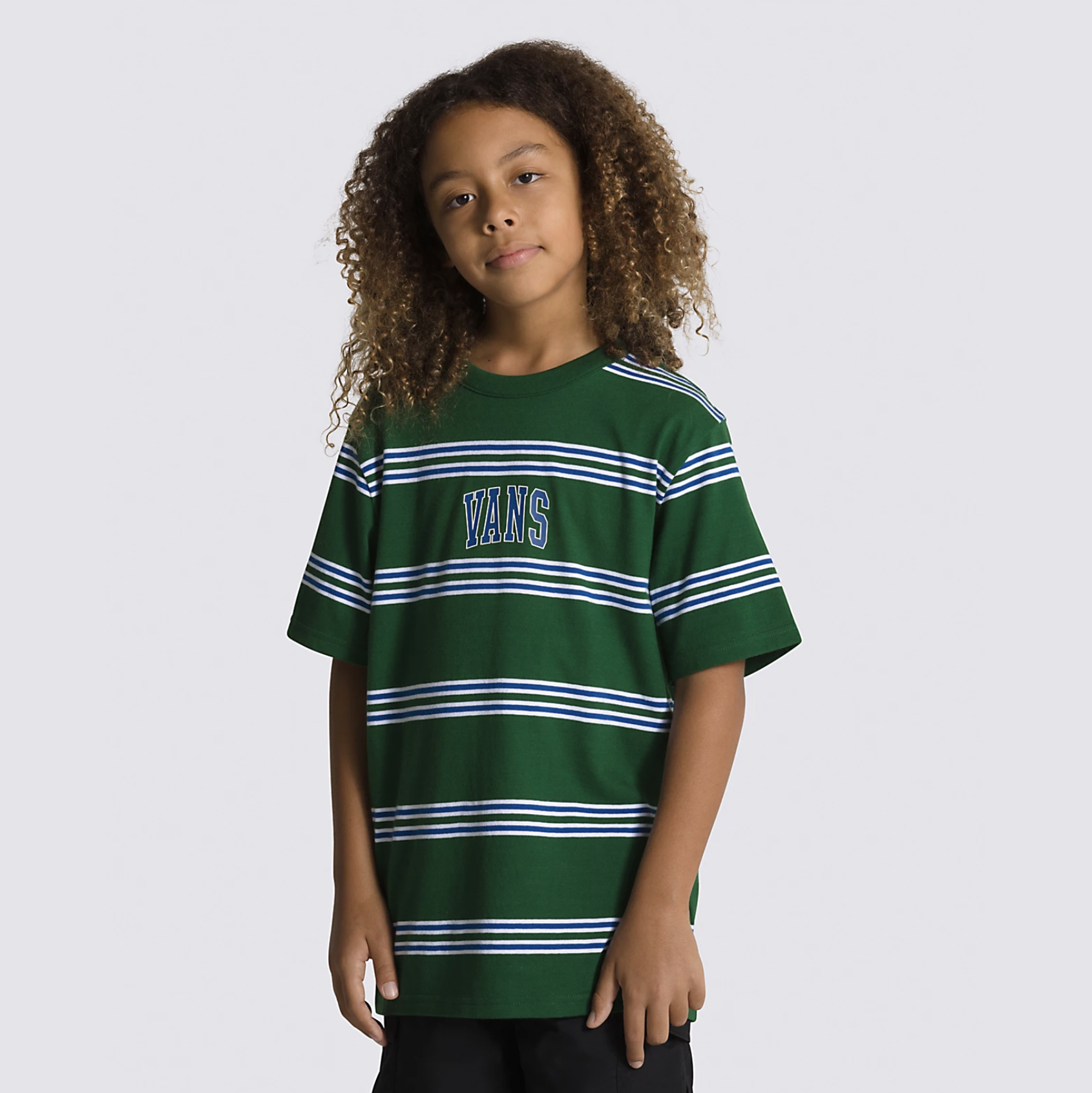 Vans - T-Shirt Wardman Stripes