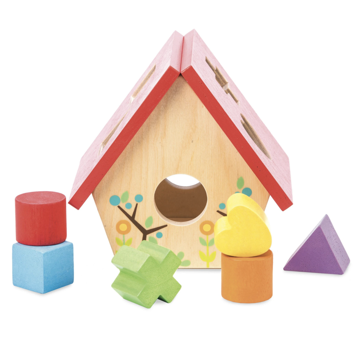 Le Toy Van - Ma petite maison d'oiseau