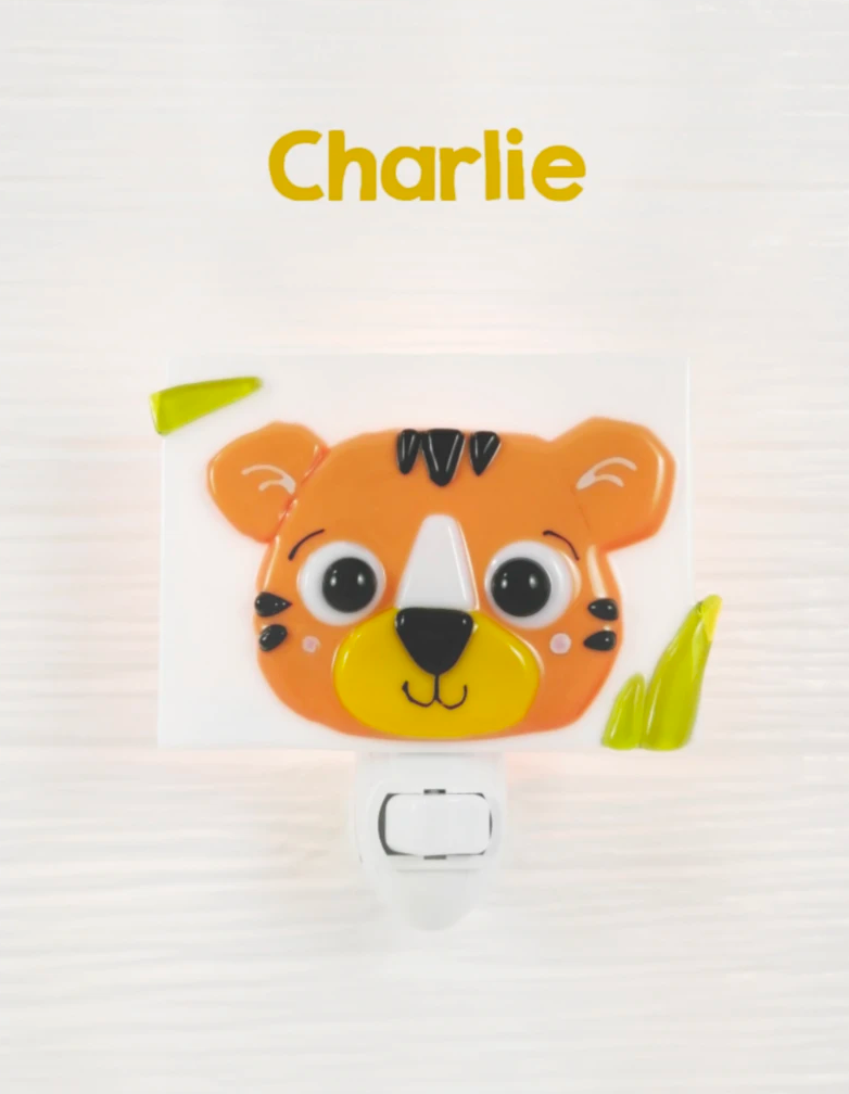 Veille Sur Toi - Tigre Charlie