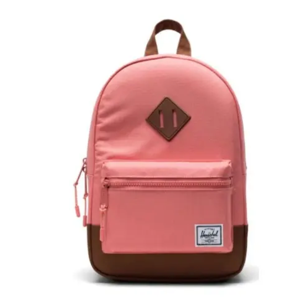 Herschel - Heritage Youth Backpack Lsb Lantana/Saddle Brown