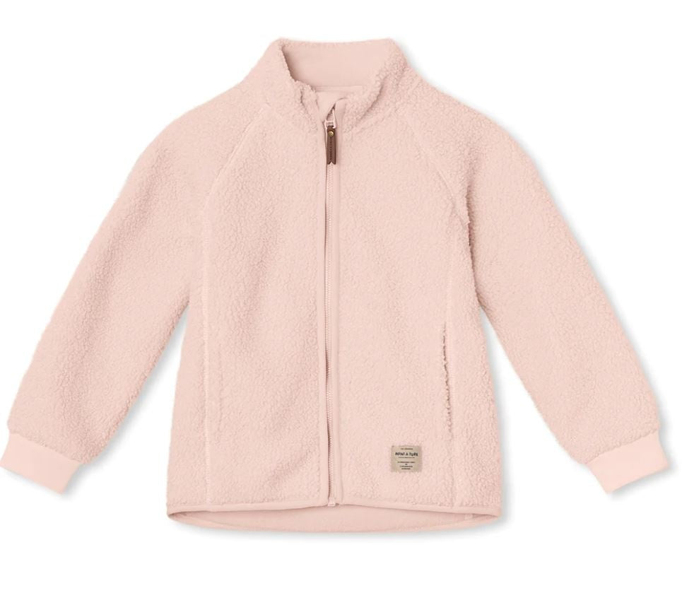 Mini A Ture - Veste Cedric Teddyfleece