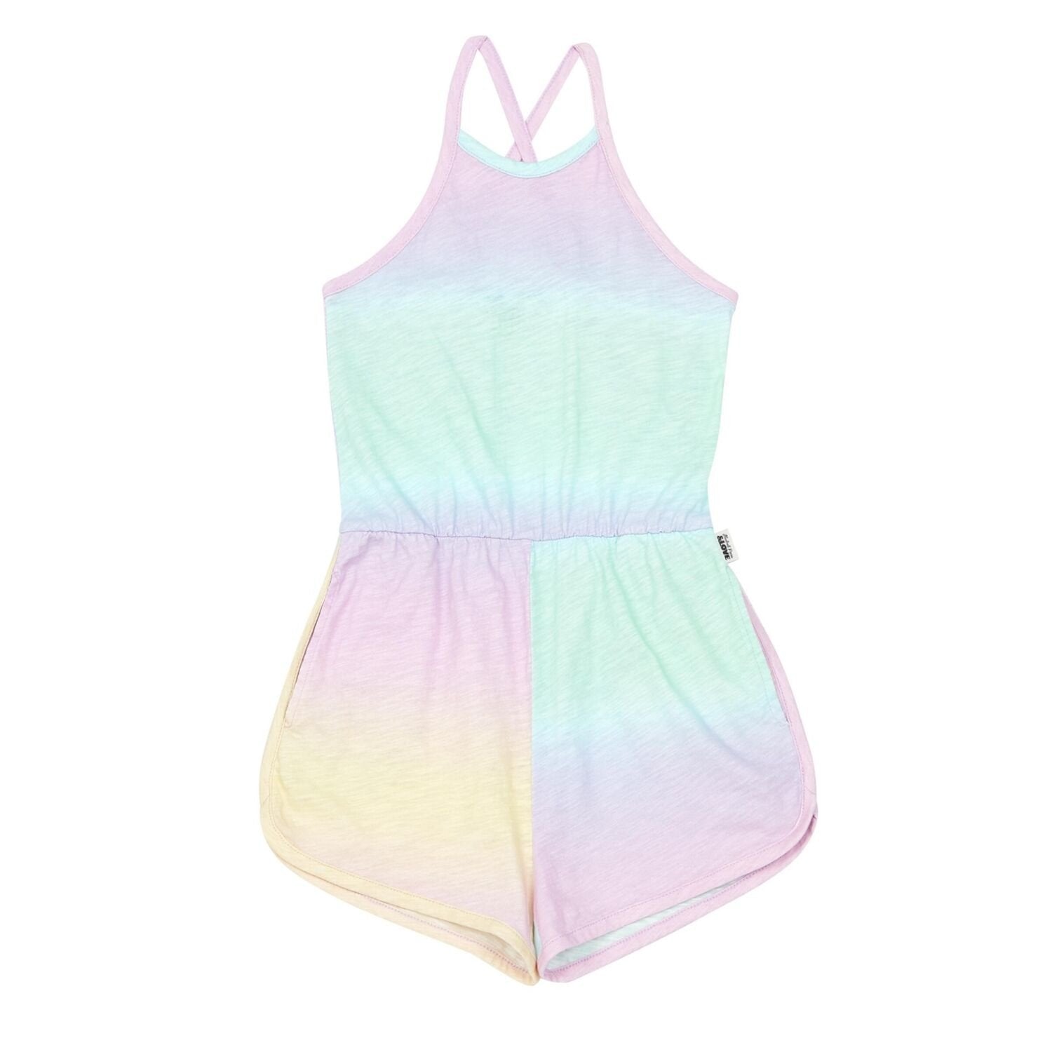 Hundred Pieces - Playsuit Pink