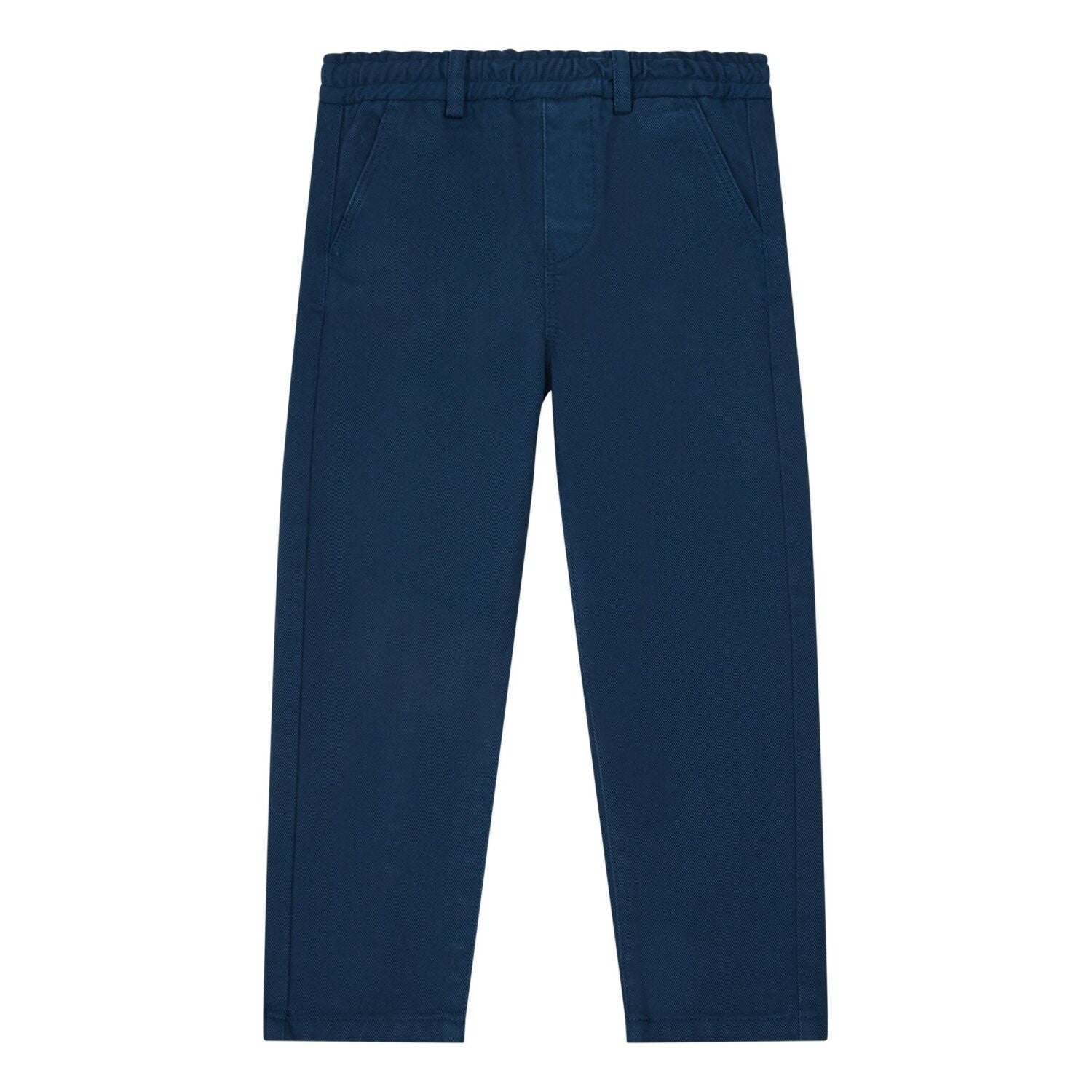 Hundred Pieces - Jeans Taille ÉLastique Blue