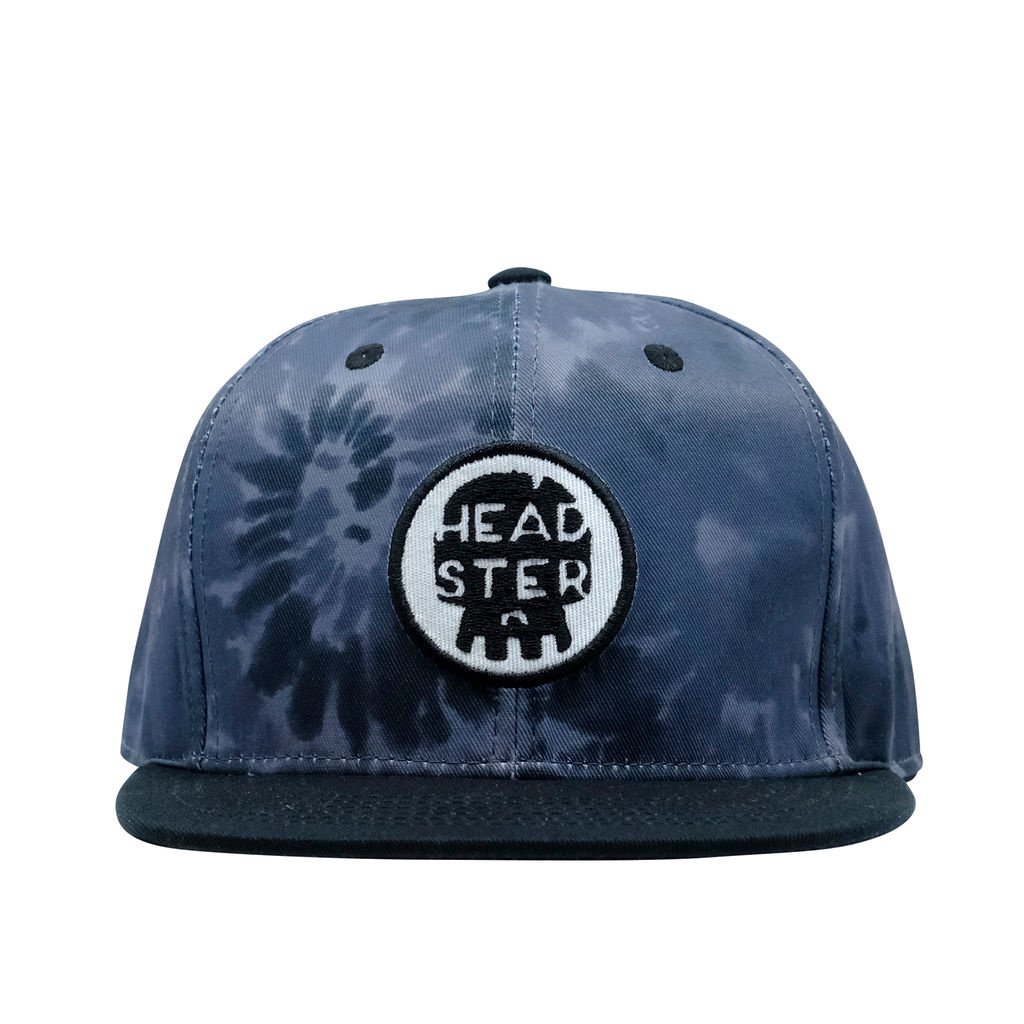 Headster - Tie Dye Cap